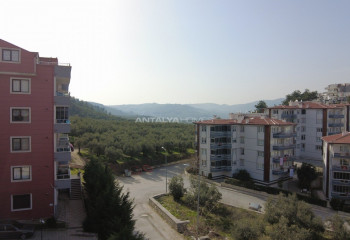 Квартира 2+1 в Муданье, Турция 