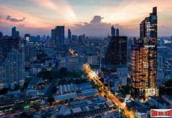 Апартаменты в Бангкоке, Таиланд 