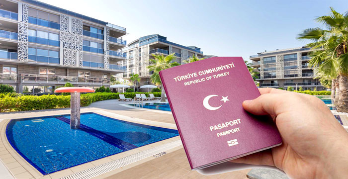 Как получить гражданство в Турции - GQestate.com