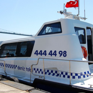 В Стамбуле заработало водное такси - GQestate.com
