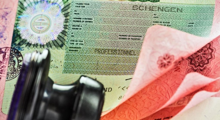 Срок оформления шенгенской визы в Турцию - GQestate.com