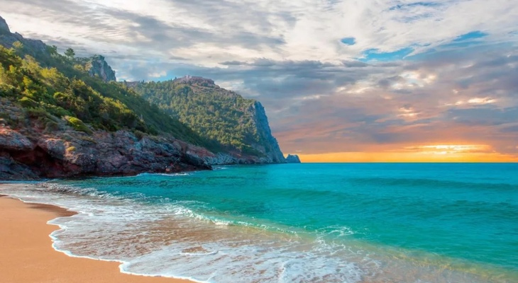 Лучшие пляжи в Турции, какие они и где находятся? - GQestate.com