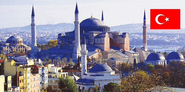 Туристические визы Турция для россиян - GQestate.com