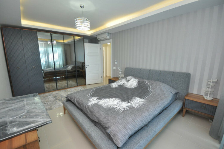 Квартира 2+1 в Каргыджаке, Алания, Турция | PKK-28208