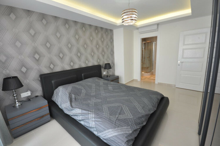 Квартира 2+1 в Каргыджаке, Алания, Турция | PKK-28208