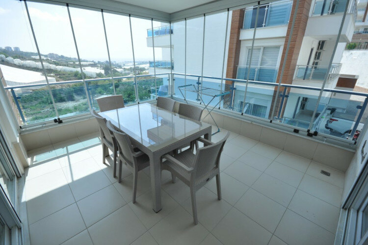 Квартира 2+1 в Каргыджаке, Алания, Турция | PKK-28208