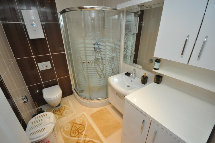 Квартира 2+1 в Каргыджаке, Алания, Турция | PKK-28208