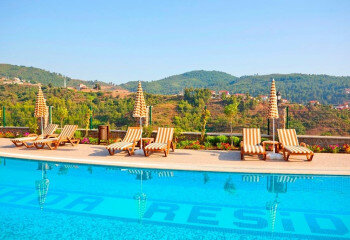 Квартира 2+1 в Каргыджаке, Алания, Турция | PKK-28208