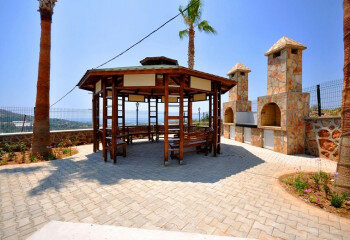 Квартира 2+1 в Каргыджаке, Алания, Турция | PKK-28208