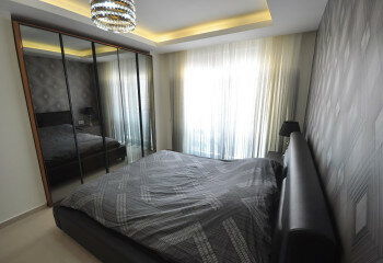 Квартира 2+1 в Каргыджаке, Алания, Турция | PKK-28208