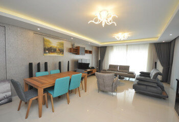 Квартира 2+1 в Каргыджаке, Алания, Турция | PKK-28208