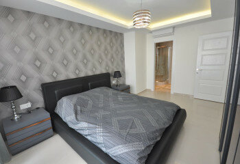 Квартира 2+1 в Каргыджаке, Алания, Турция | PKK-28208