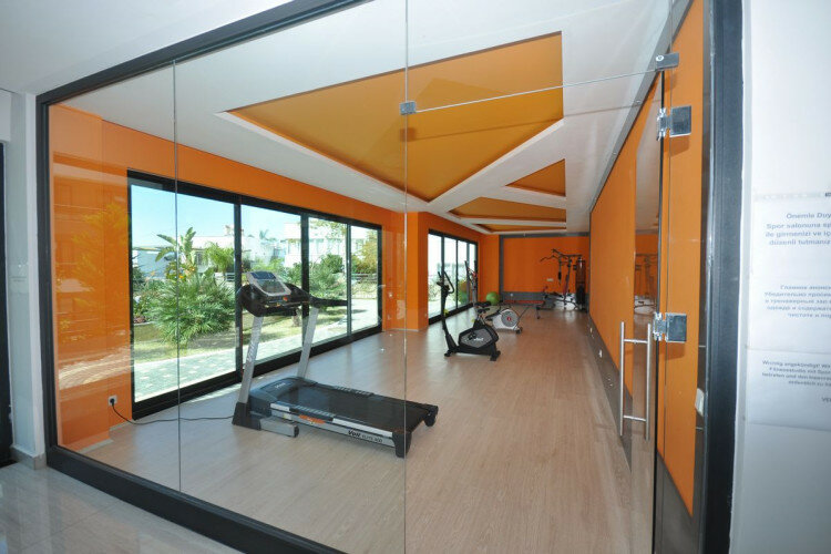 Квартира 2+1 в Каргыджаке, Алания, Турция | PKK-25313