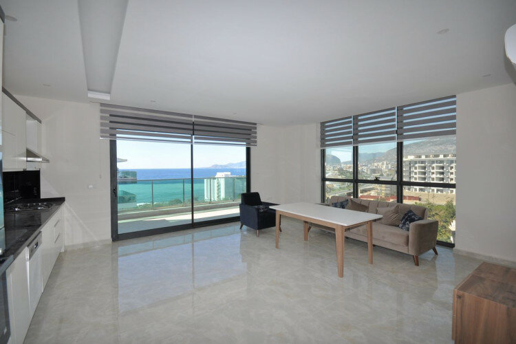 Квартира 2+1 в Каргыджаке, Алания, Турция | PKK-25313