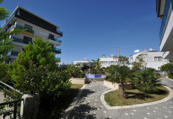 Квартира 2+1 в Каргыджаке, Алания, Турция | PKK-25313