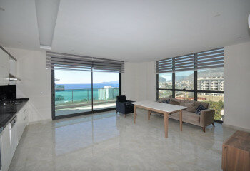 Квартира 2+1 в Каргыджаке, Алания, Турция | PKK-25313