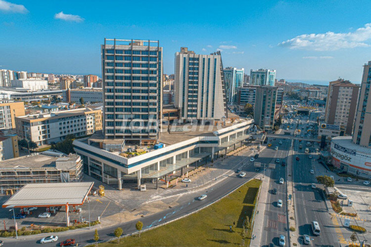 Квартира 1+1 в Стамбуле, Турция | STE-28405