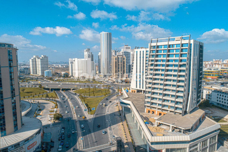 Квартира 1+1 в Стамбуле, Турция | STE-28405