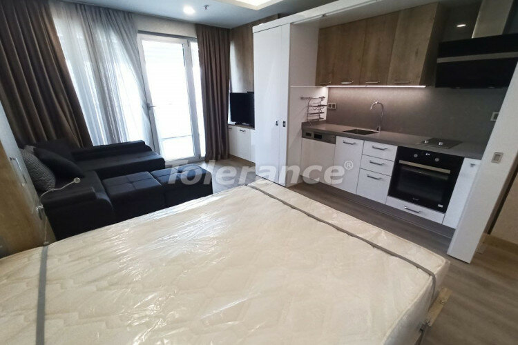 Квартира 1+1 в Стамбуле, Турция | STE-28405