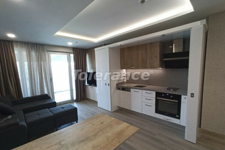 Квартира 1+1 в Стамбуле, Турция | STE-28405