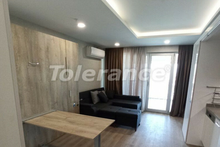Квартира 1+1 в Стамбуле, Турция | STE-28405