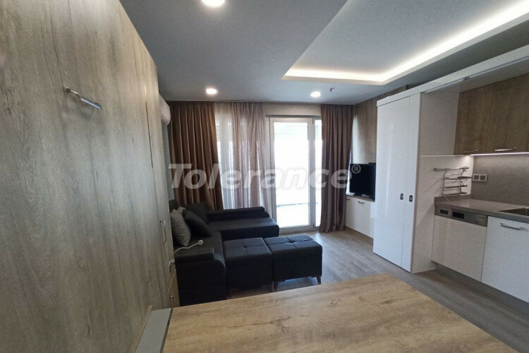 Квартира 1+1 в Стамбуле, Турция | STE-28405