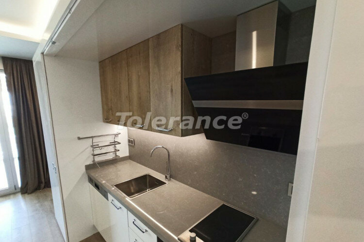 Квартира 1+1 в Стамбуле, Турция | STE-28405