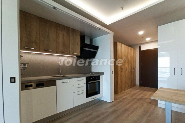 Квартира 1+1 в Стамбуле, Турция | STE-28405