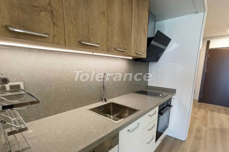 Квартира 1+1 в Стамбуле, Турция | STE-28405