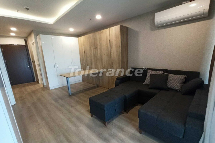 Квартира 1+1 в Стамбуле, Турция | STE-28405