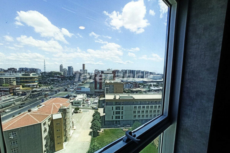 Квартира 1+1 в Стамбуле, Турция | STE-28405