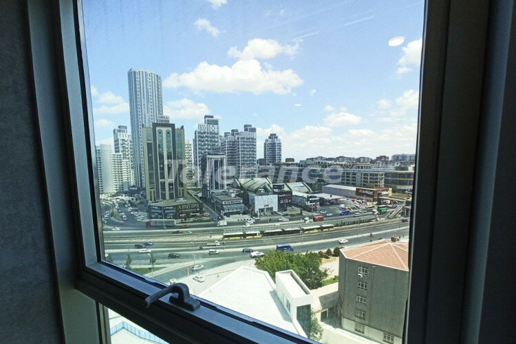 Квартира 1+1 в Стамбуле, Турция | STE-28405