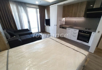 Квартира 1+1 в Стамбуле, Турция | STE-28405