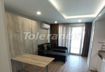 Квартира 1+1 в Стамбуле, Турция | STE-28405