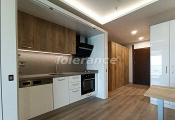 Квартира 1+1 в Стамбуле, Турция | STE-28405