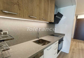 Квартира 1+1 в Стамбуле, Турция | STE-28405