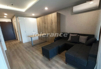 Квартира 1+1 в Стамбуле, Турция | STE-28405