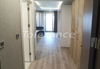 Квартира 1+1 в Стамбуле, Турция | STE-28405