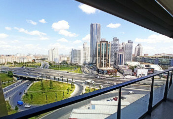 Квартира 1+1 в Стамбуле, Турция | STE-28405