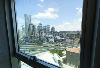 Квартира 1+1 в Стамбуле, Турция | STE-28405