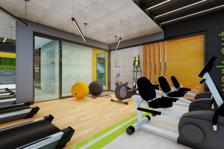 Квартира 1+1 в Алании, Турция | PTE-24849