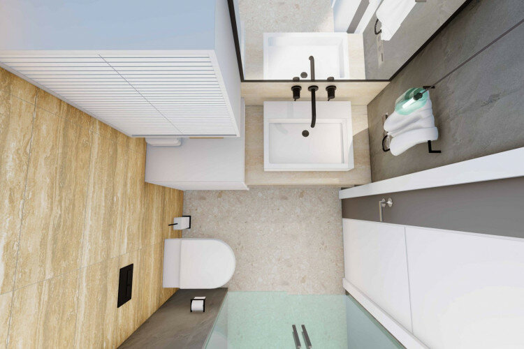 Квартира 1+1 в Алании, Турция | PTE-24849