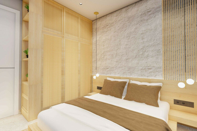 Квартира 1+1 в Алании, Турция | PTE-24849