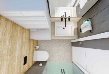 Квартира 1+1 в Алании, Турция | PTE-24849