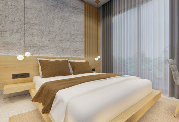 Квартира 1+1 в Алании, Турция | PTE-24849