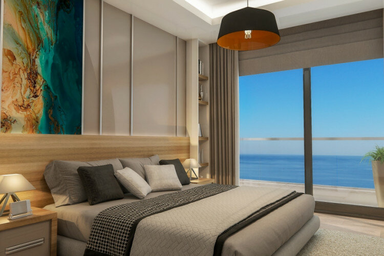 Квартира 2+1 в Каргыджаке, Алания, Турция | PBB-25957