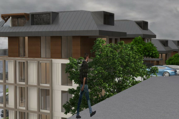 Квартира 2+1 в Алании, Турция | PKK-35956