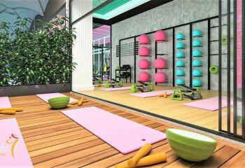 Квартира 1+1 в Махмутларе, Алания, Турция | STE-25161