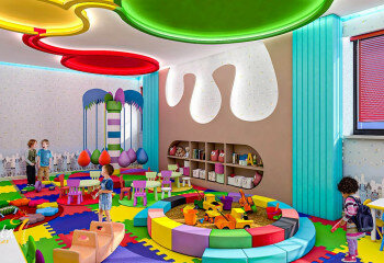 Квартира 1+1 в Махмутларе, Алания, Турция | STE-25161