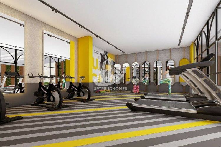 Квартира 1+1 в Махмутларе, Алания, Турция | PTE-28540